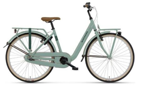Batavus Star-26 DR3 Turquoise 2026