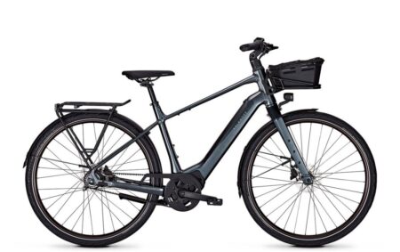 Kalkhoff IMAGE L ADVANCE L Diamondblack Glossy 2024
