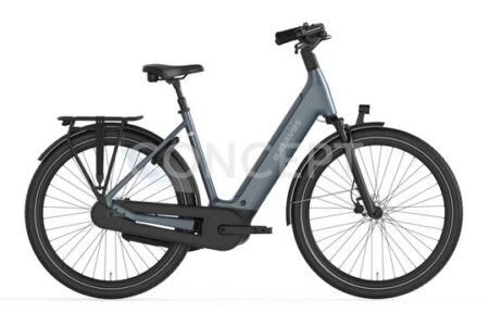 Batavus Finez PT Steel Blue Matte 2026