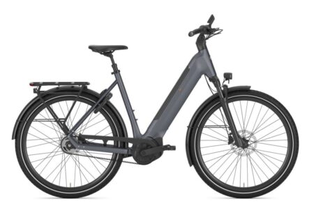 Gazelle Ultimate C5+ Meteor Grey Mat 2026