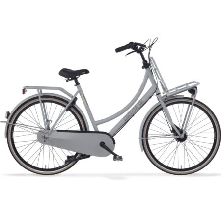 Cortina U4 Transport Smooth Grey Matt 2025