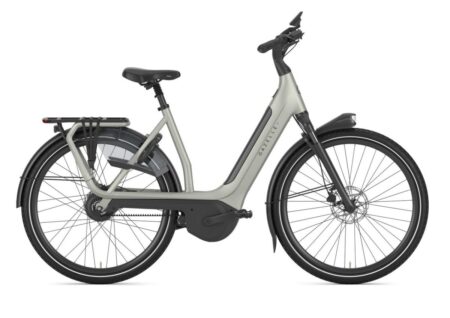 Gazelle Avignon C380 Pebble Grey Mat 2026
