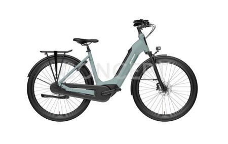 Batavus Altura PT Grey Turquoise Matt 2026