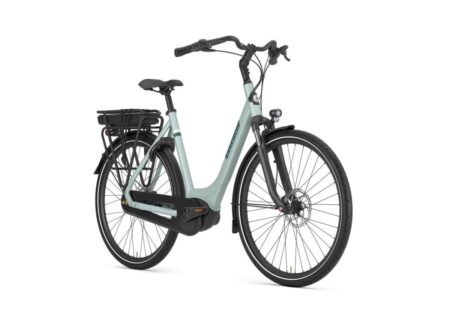 Gazelle Paris C7 Light Olive Mat 2024