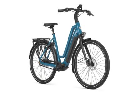 Gazelle Chamonix C5 Ink Blue Glans 2025