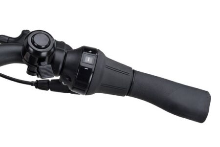 Batavus Altura PT Pro Smokingblack Matt 2026