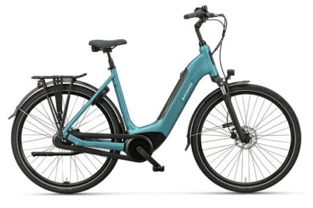 Batavus Altura PT Light Sea Green Matt 2026