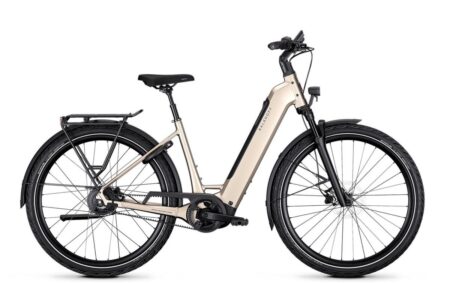 Kalkhoff IMAGE 3 EXCITE 380 Adamantsilver Glossy 2025
