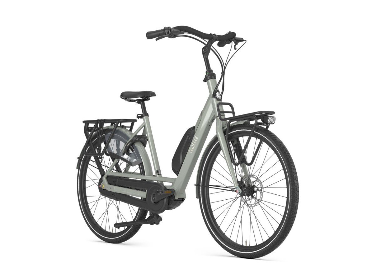 Gazelle Bloom C310 Clay Green Glans 2025 - Afbeelding 3