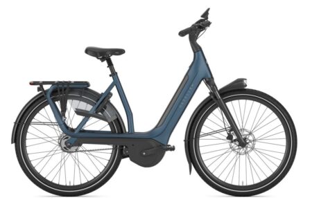 Gazelle Avignon C5 Orion Blue Mat 2026
