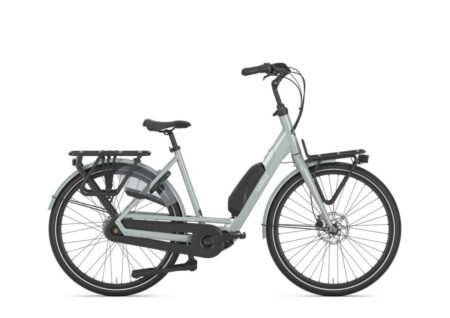 Gazelle Bloom C7 Light Olive Glans 2025