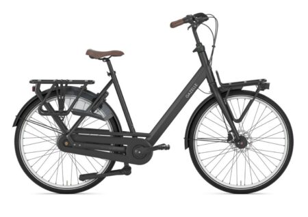 Gazelle Bloom Black Mat 2026