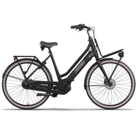 Cortina e-u4 next Jet Black Matt 2026