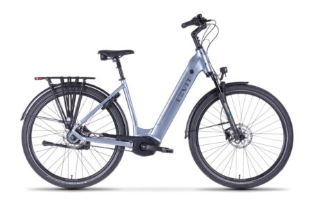Levit BELECO 5 lowstep 540Wh Gunmetal 2026