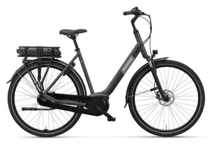 Batavus Altura CP Smokingblack Matt 2026
