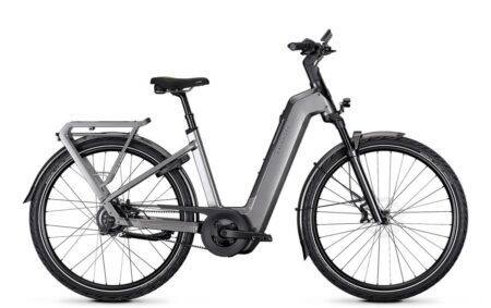 Kalkhoff IMAGE 5+ ADVANCE BLX Jetgrey 2026