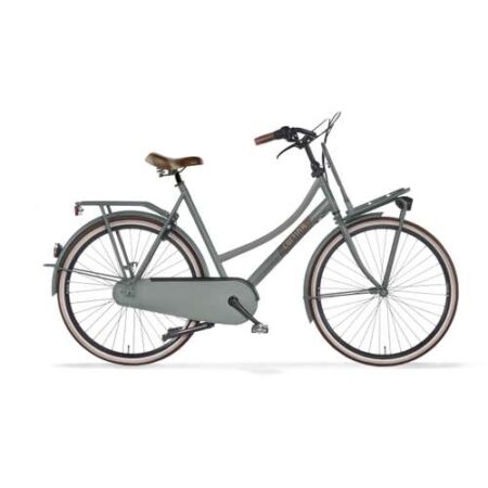 Cortina U4 Transport Muted Sage 2026