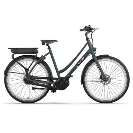 Cortina E-Tide Dark Juniper Green Matte 2026