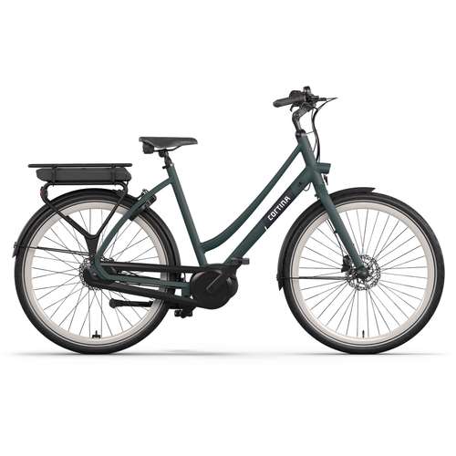 Cortina E-Tide Dark Juniper Green Matte 2026