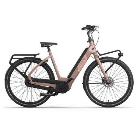 Cortina E-Common Integrated Integrated Mocha Mousse Gloss 2026
