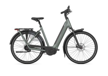 Gazelle Grenoble C5+ First Edition Twilight Green Mat 2027