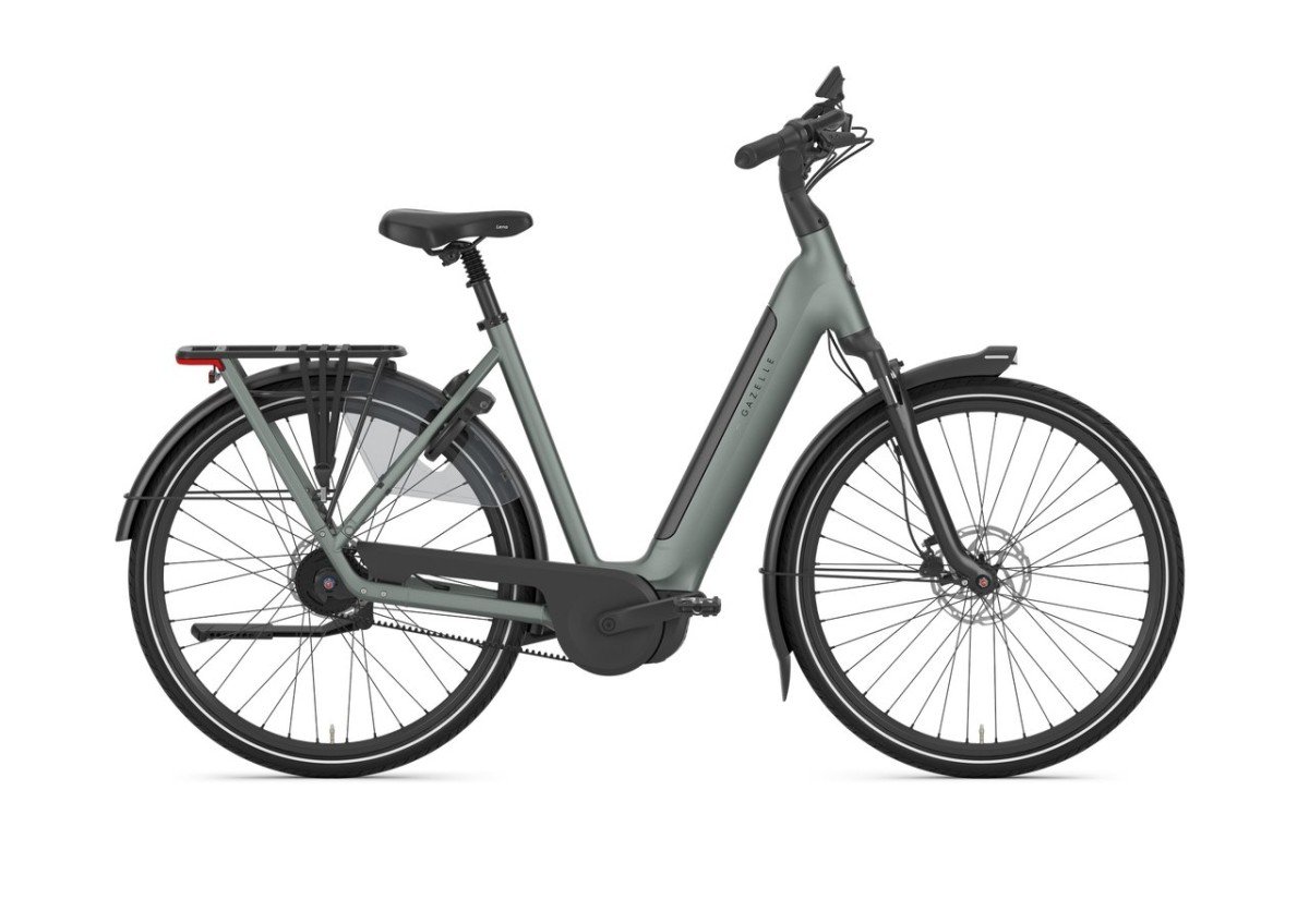 Gazelle Grenoble C5+ First Edition Twilight Green Mat 2027