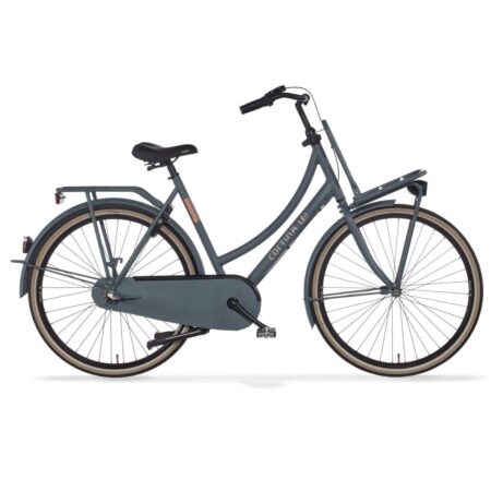 Cortina U4 Transport Mouse Grey Matt 2025