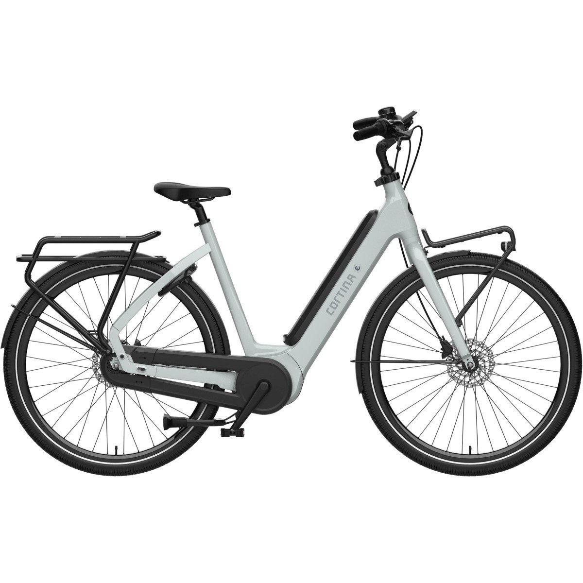 Cortina E-Common Integrated Integrated Seagrass 2024