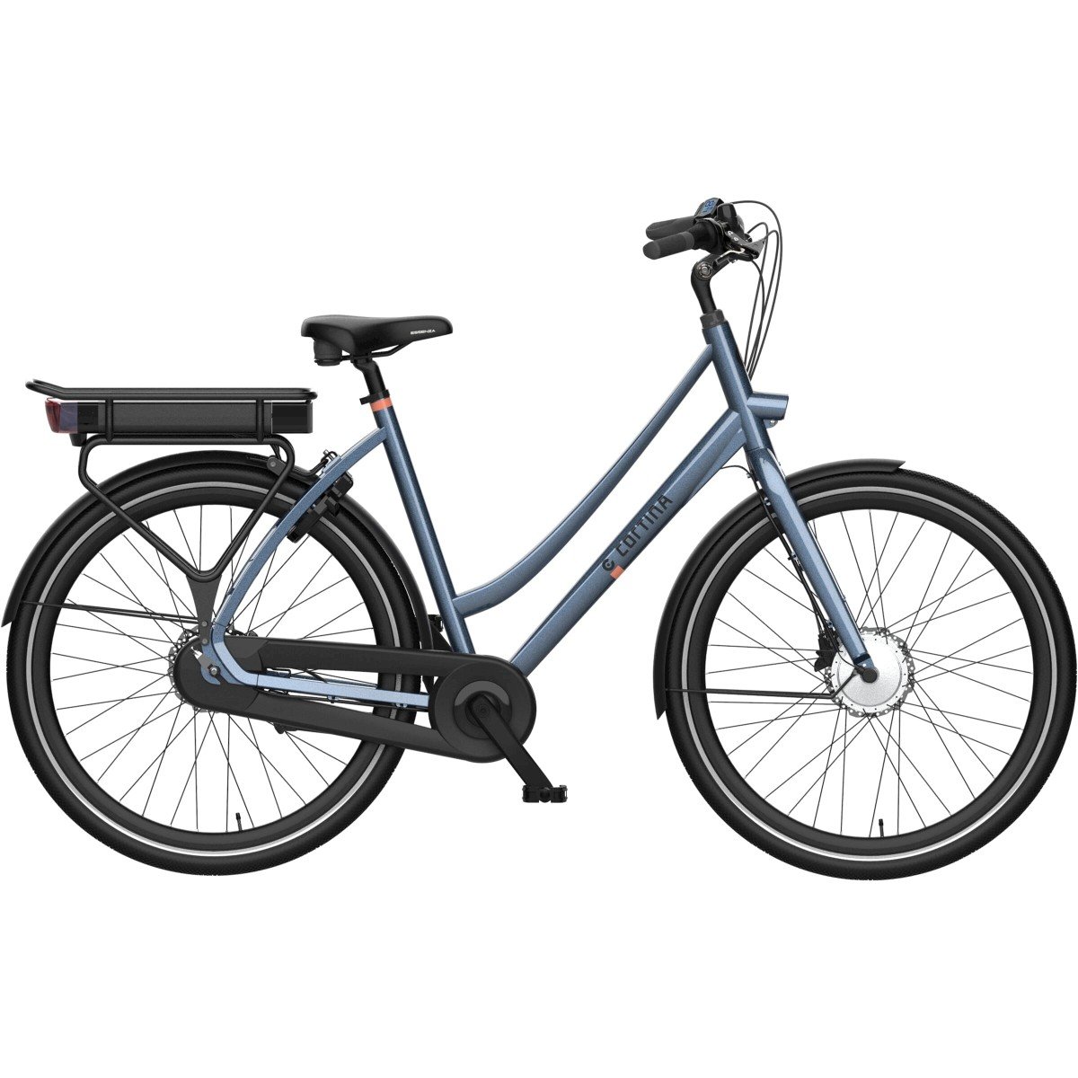 Cortina E-Tide Aegean Blue 2025 - Afbeelding 3