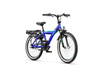 Batavus Snake 22 Blauw 2025