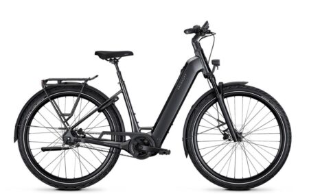 Kalkhoff IMAGE 3 EXCITE Diamondblack Glossy 2025