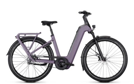 Kalkhoff IMAGE 5+ MOVE Midnightplum Matt 2025