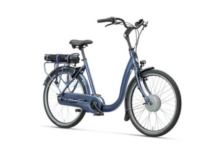 Batavus Entree E-Go-7 No Ba Donkerblauw 2022