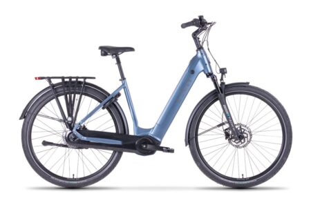 Levit BELECO 7 lowstep 540Wh Indigo 2026