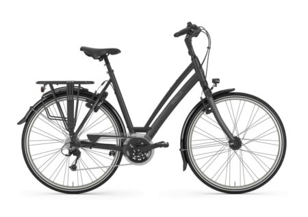 Gazelle Chamonix T27 001 Matte 2019