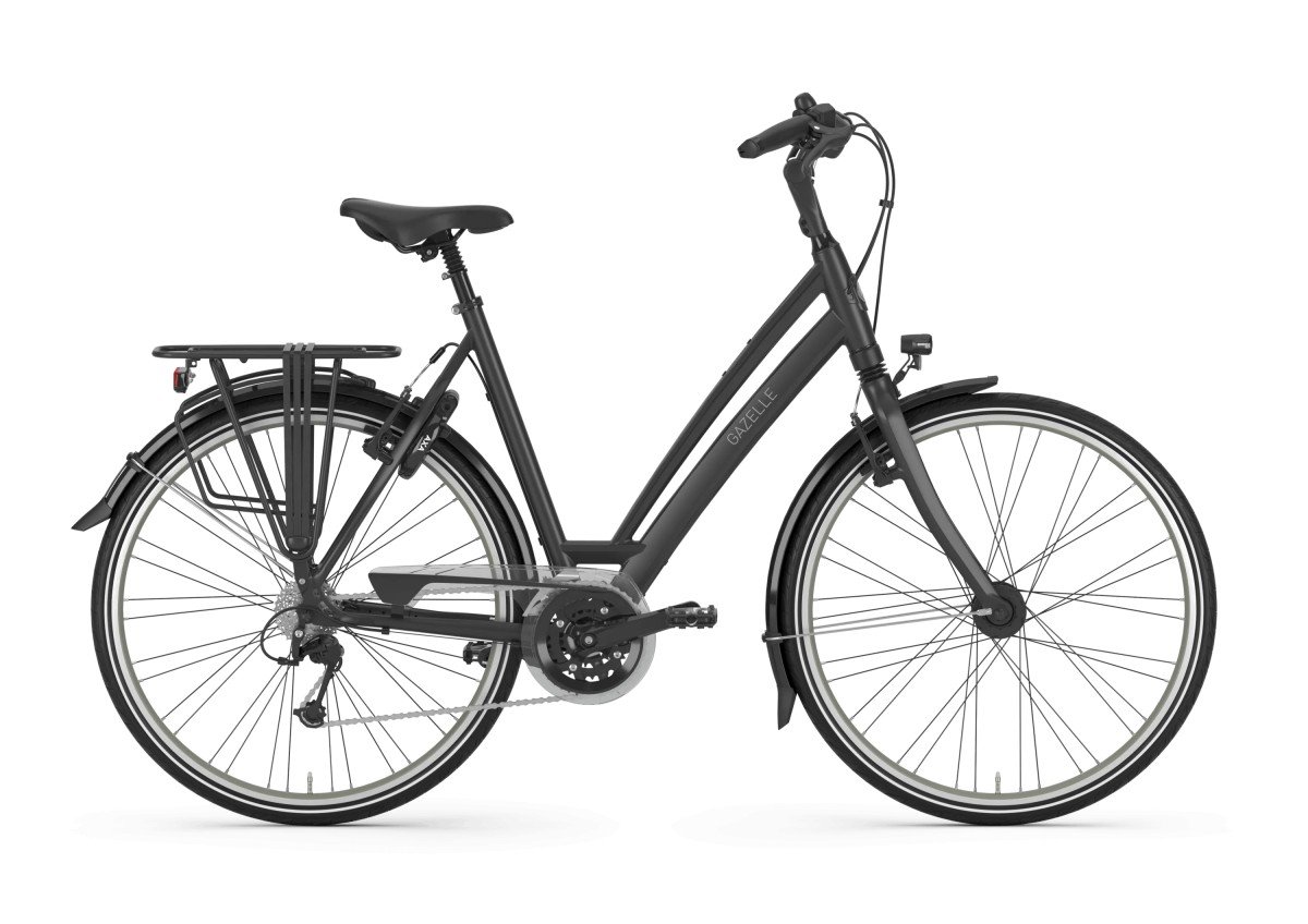 Gazelle Chamonix T27 001 Matte 2019