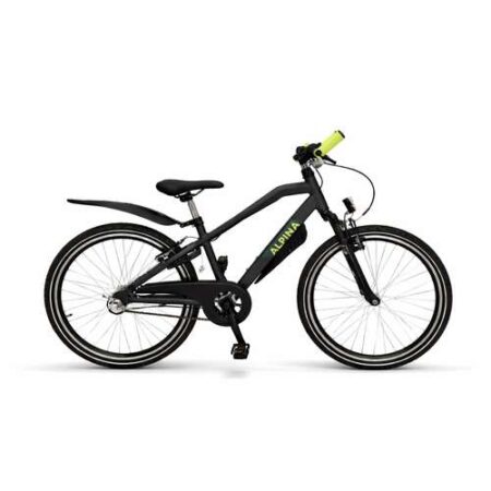 Alpina Trial Black Matt 2026