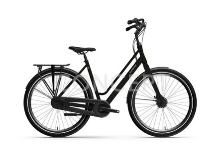 Batavus Fonk 7 Black Matt 2026