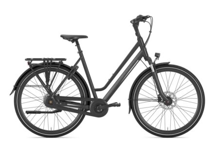 Gazelle Chamonix C7 Black Mat 2027