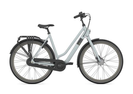 Gazelle Esprit Lunar Grey Mat 2027