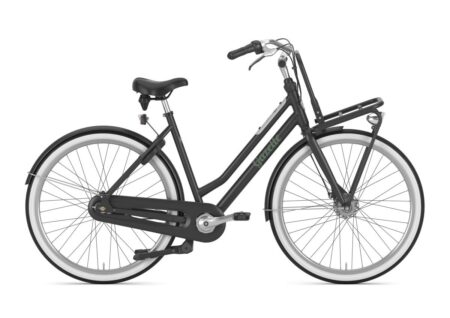 Gazelle Miss Grace Black Mat 2025