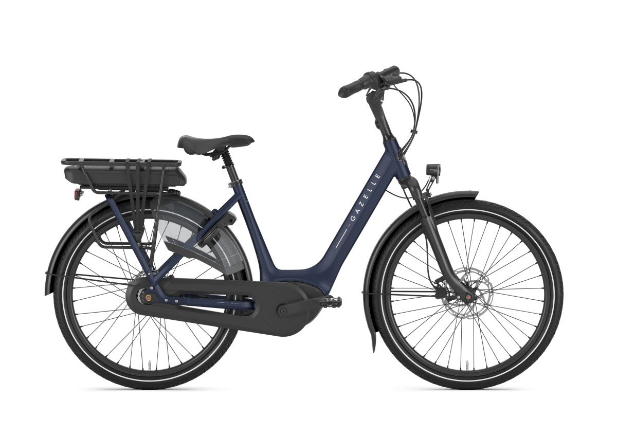 Gazelle Orange C8 26 Saturn Blue Mat 2026 - Afbeelding 3