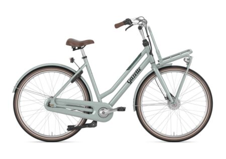 Gazelle Miss Grace Light Olive Glans 2026
