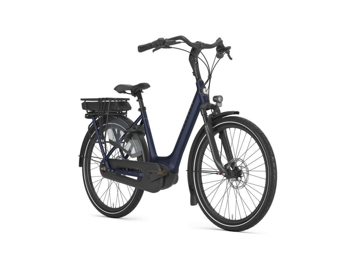 Gazelle Orange C8 26 Saturn Blue Mat 2026 - Afbeelding 4