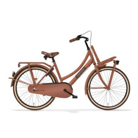 Cortina U4 Transport mini Baked Clay Matte 2026