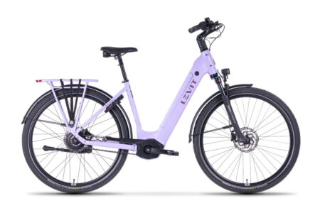 Levit BELECO 3 lowstep 620Wh Lavender 2026