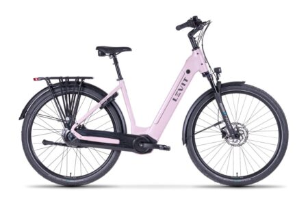 Levit BELECO 7 lowstep 620Wh Rose 2026