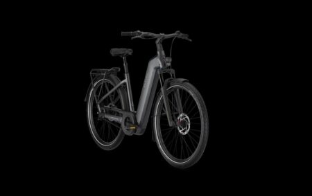 Kalkhoff IMAGE 5 SEASON Diamondblack Matt 2026