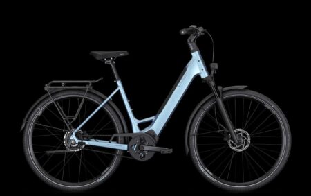 Kalkhoff IMAGE L EXCITE Polarblue Matt 2026