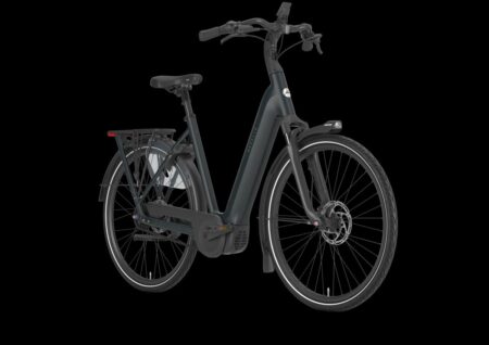 Gazelle Grenoble C5+ Teal Grey Mat 2027